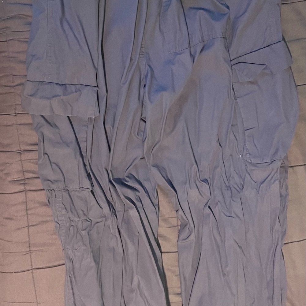 Women's Gray Track Pants